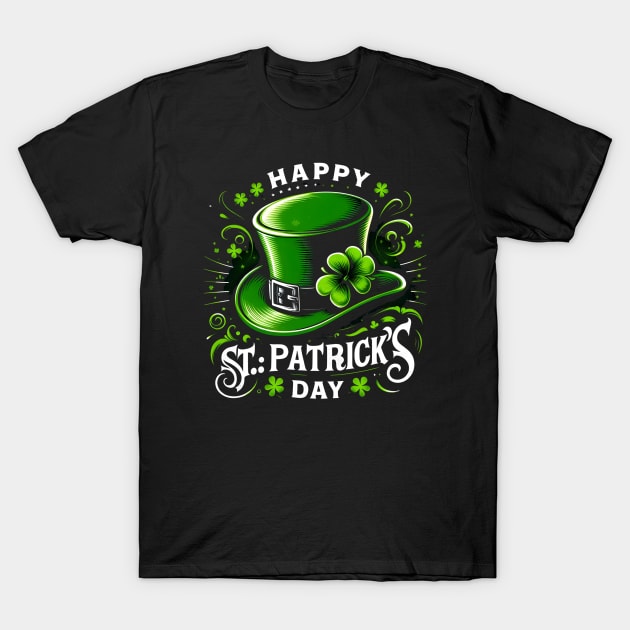 st patricks day T-Shirt by Rizstor